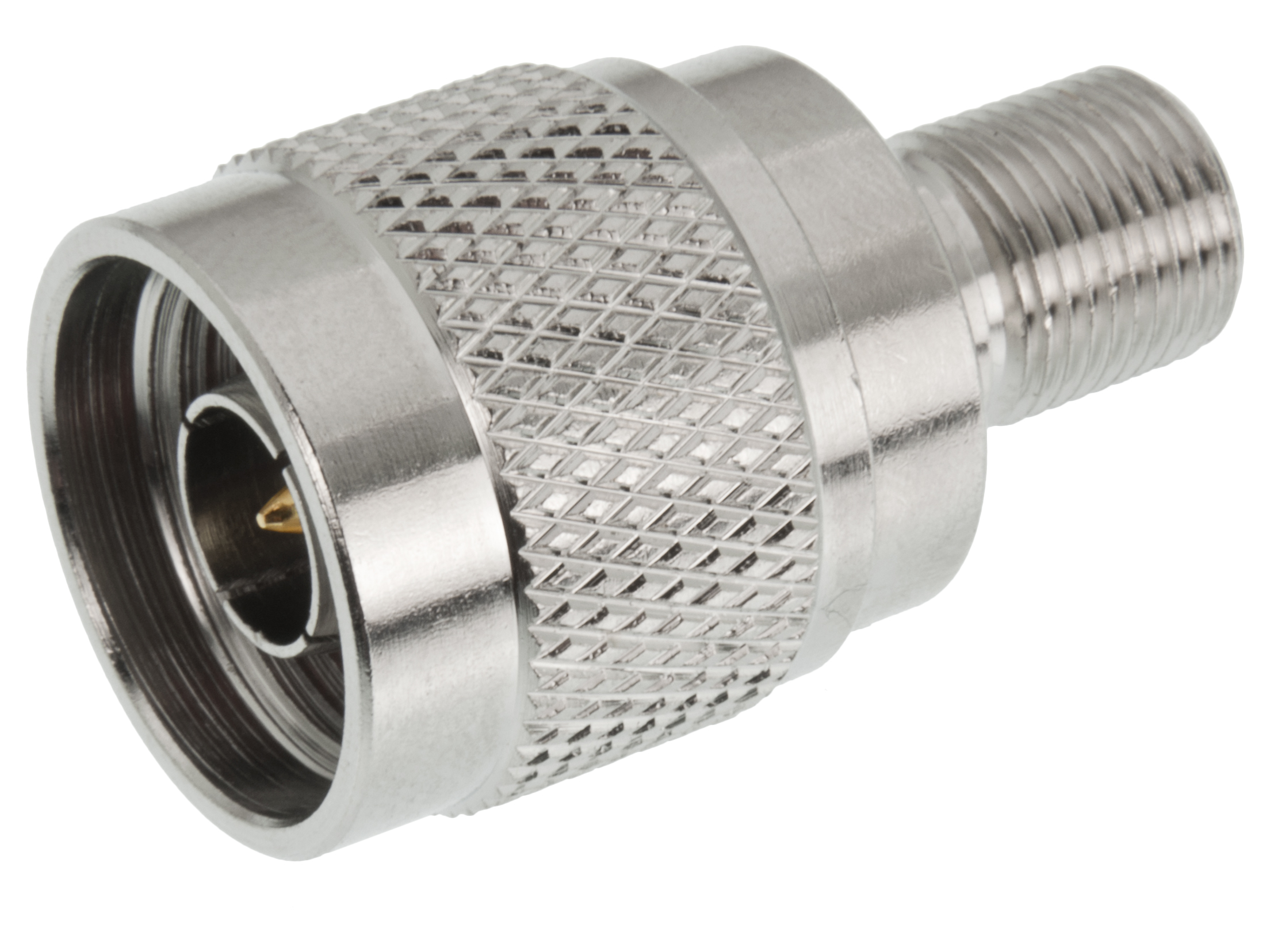 Adapter N hane F hona (50 ohm)