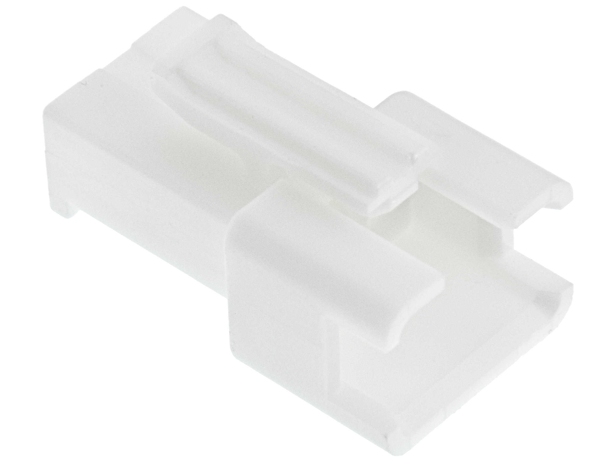 Contact housing SM 3-pole 2.5mm male @ electrokit