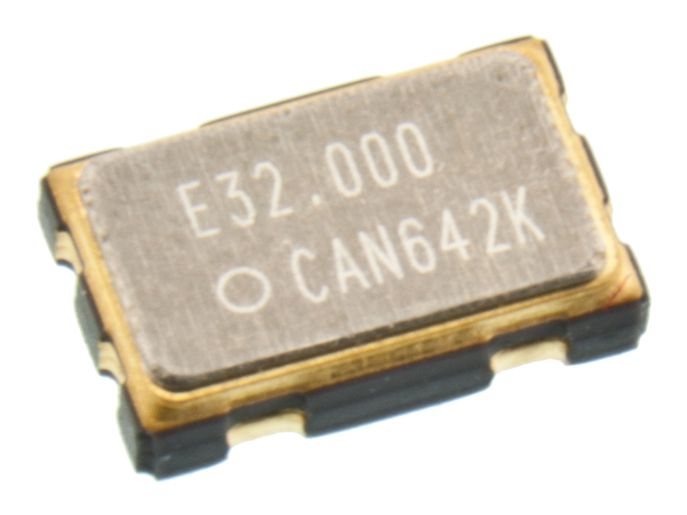 Oscillator 32MHz SPXO 5.0x3.2mm SMD @ electrokit