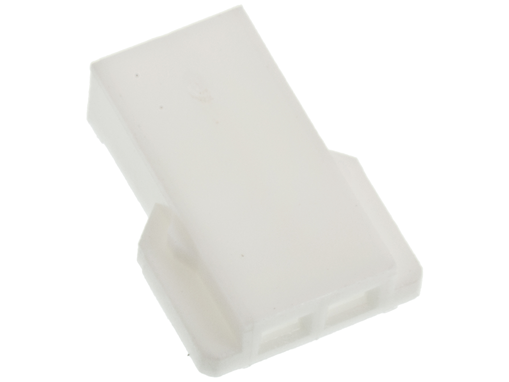 Contact housing 51005 2mm 2-p female @ electrokit