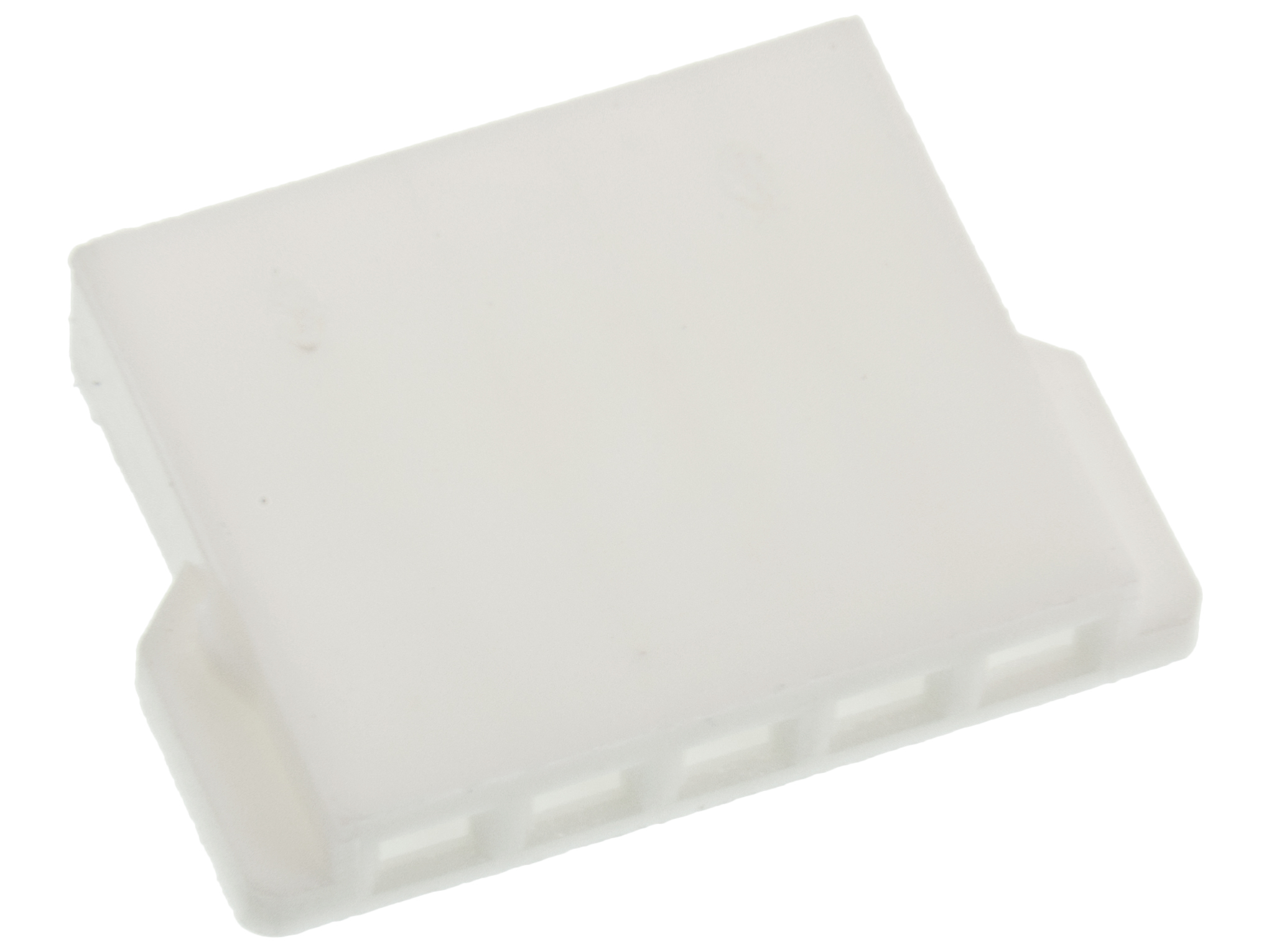 Contact housing 51005 2mm 5-p female @ electrokit