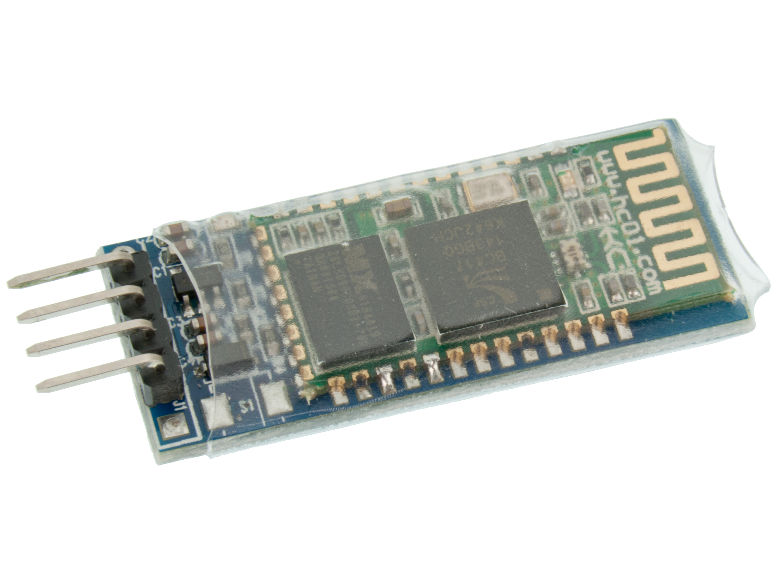 Bluetooth module HC-06 serial @ electrokit