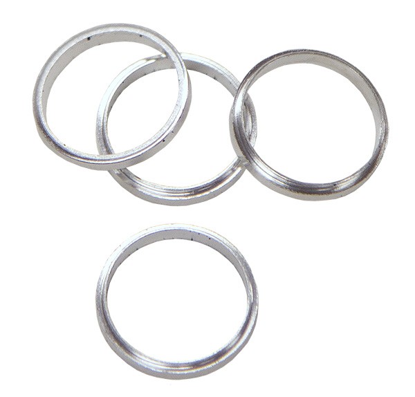 Adapter ring 1/2" to 12mm - 4-pack @ electrokit