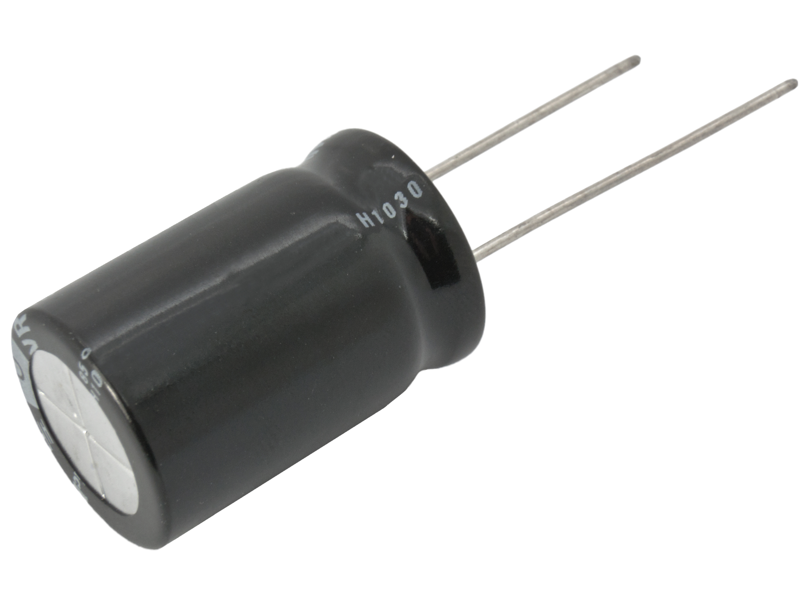 El.lyt 680uF 50V 105C ø16x20mm @ electrokit