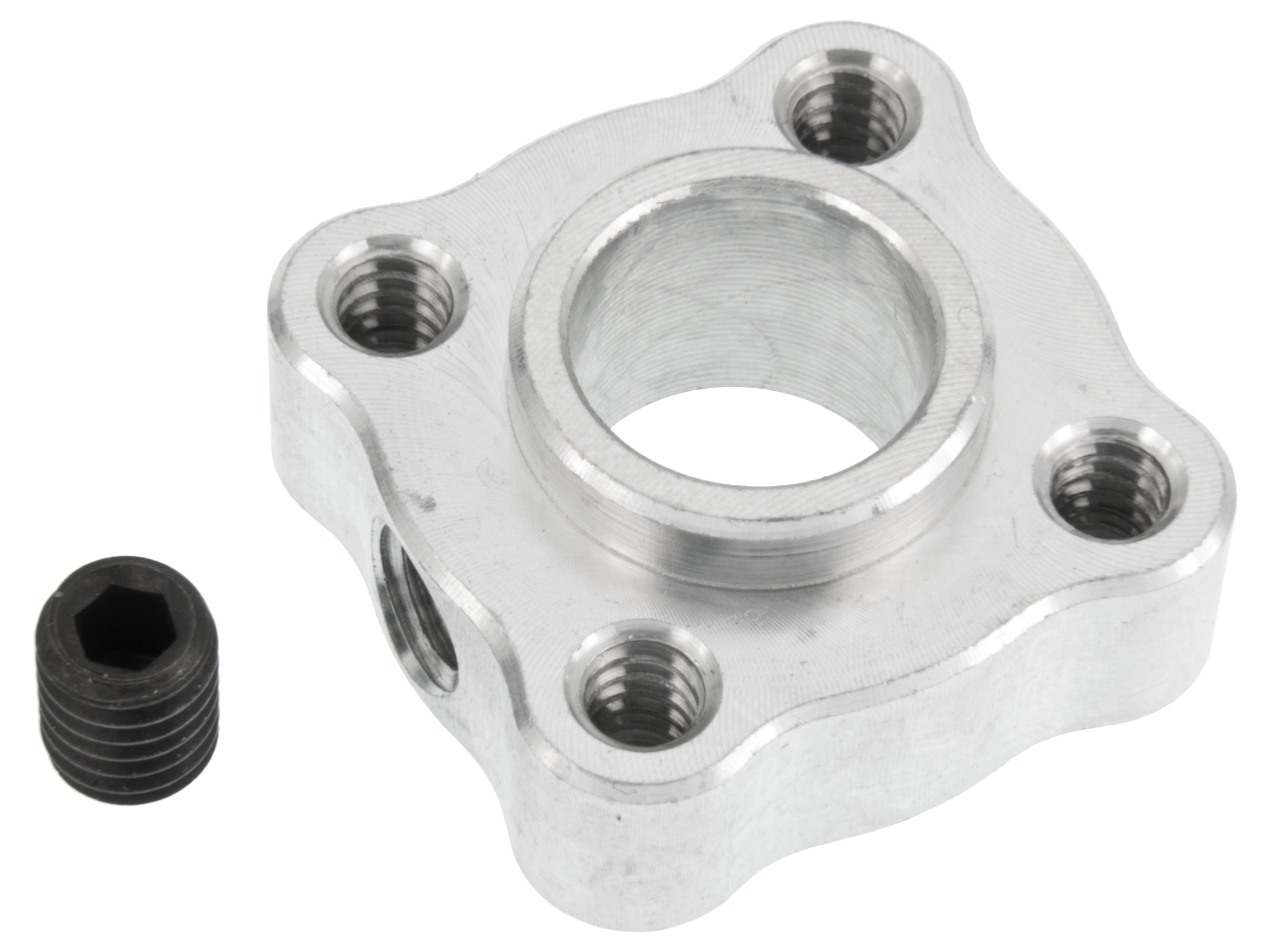 Actobotics Axelnav med klämfäste 3/8"