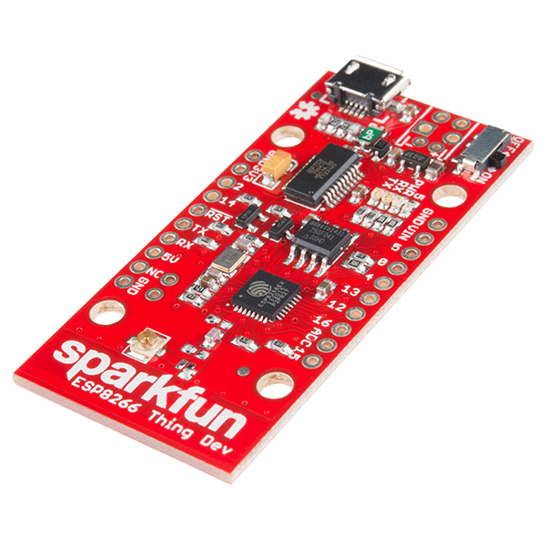 SparkFun ESP8266 Thing - Dev Board @ electrokit