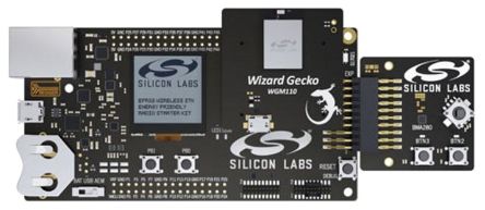 SLWSTK6120 Wizard Gecko Wifi Module Kit @ electrokit (1 av 1)