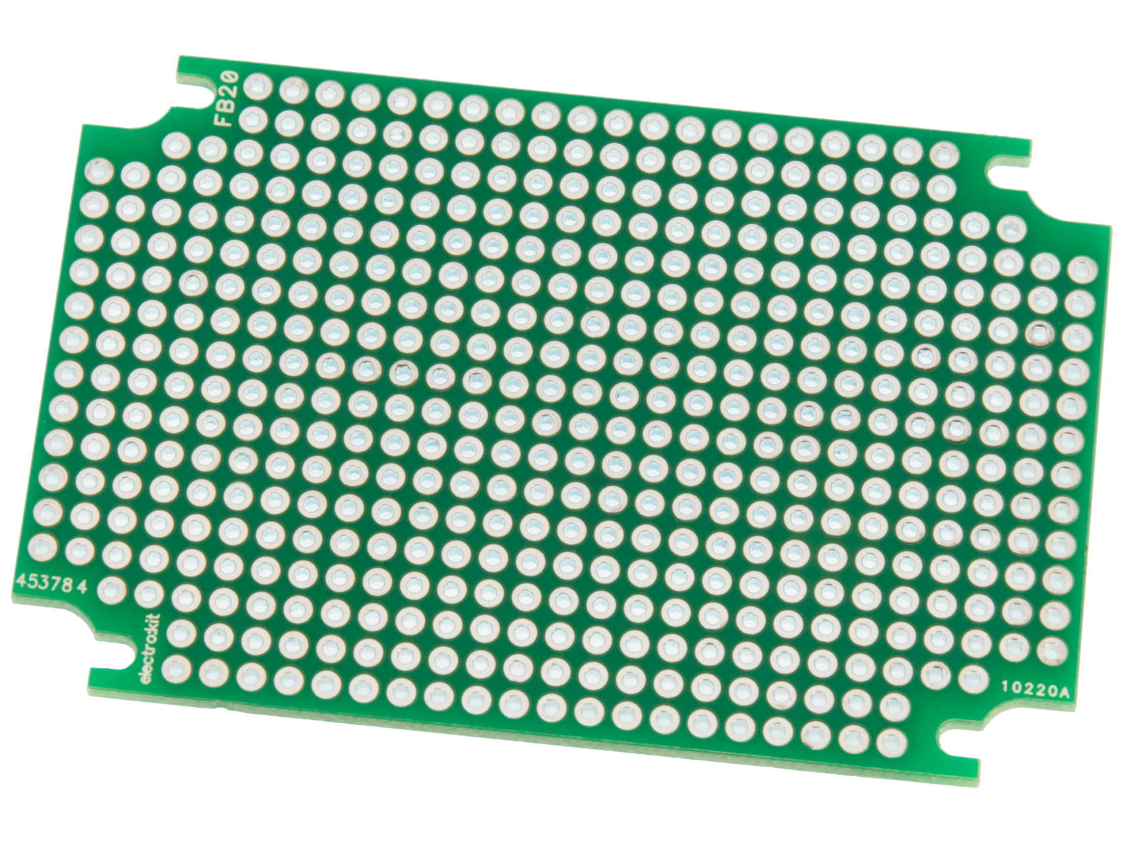 Buy Protoboard for FB20 at the right price electrokit