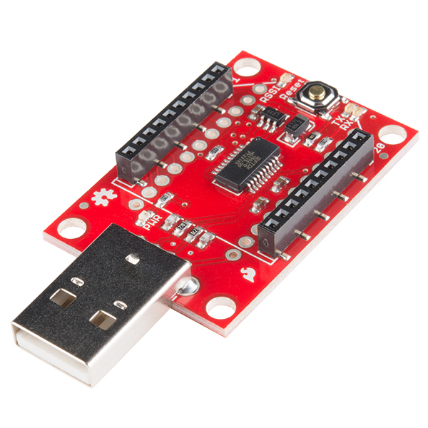 XBee Explorer USB @ electrokit