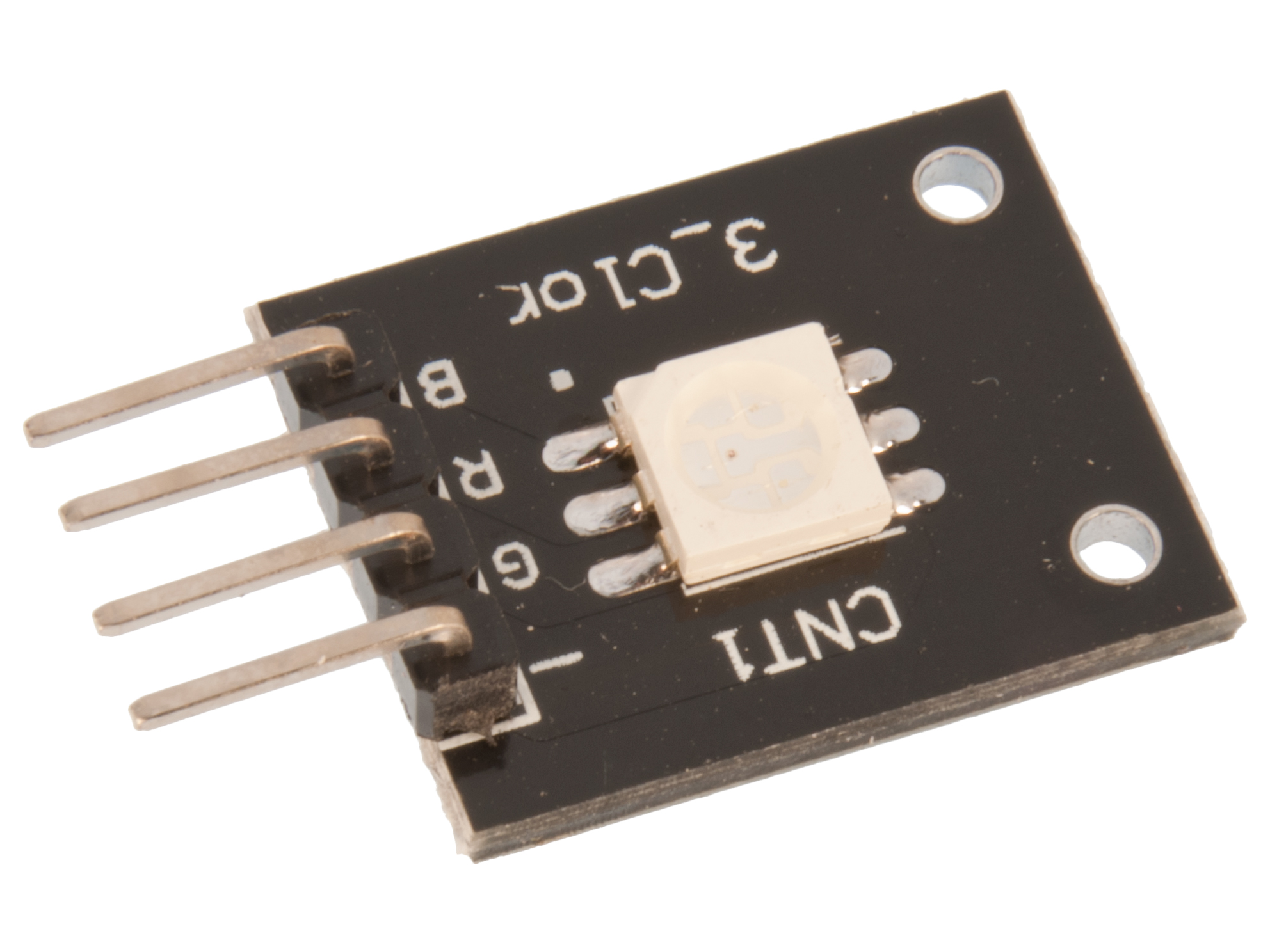 LED module RGB SMD @ electrokit