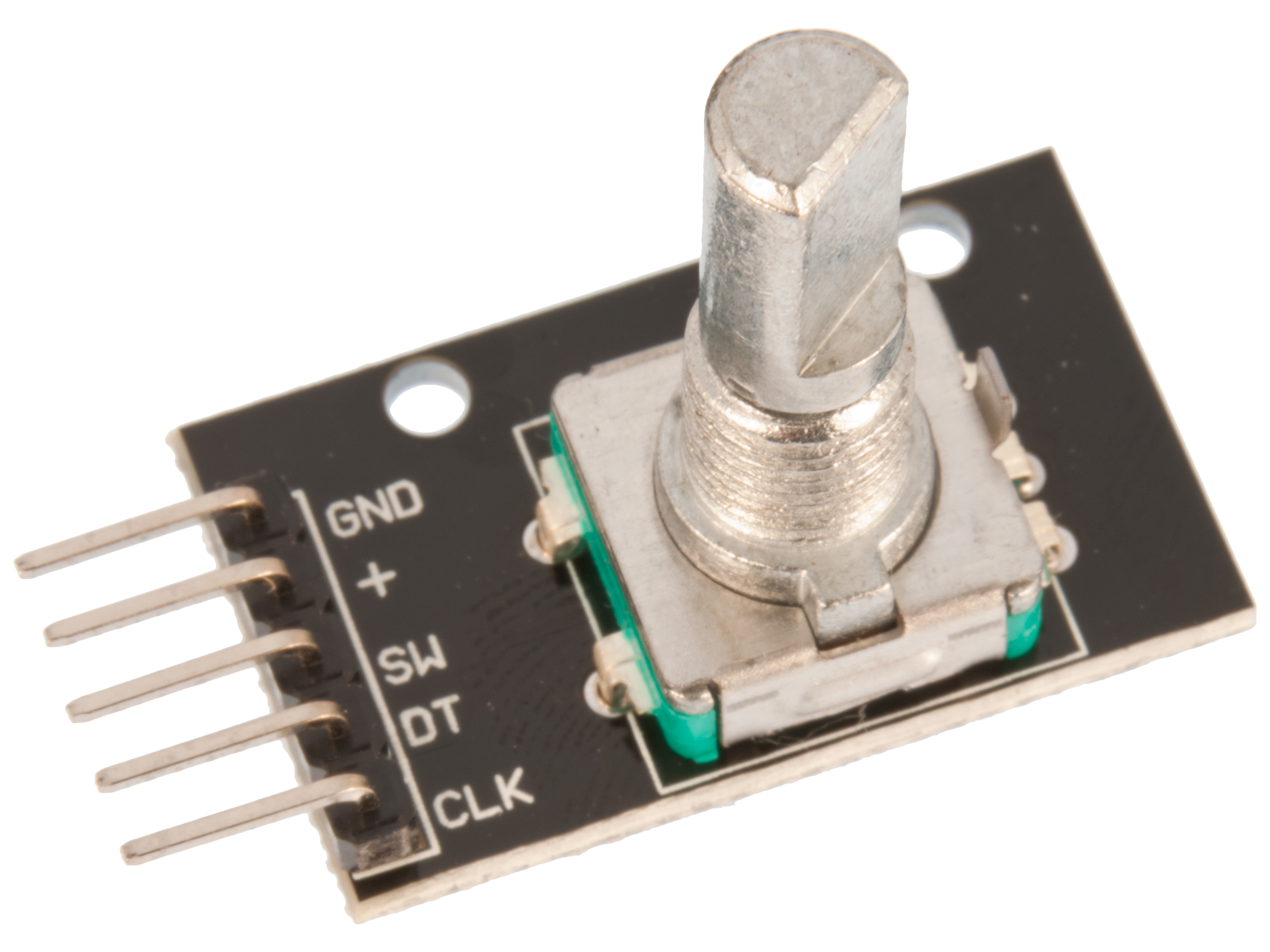 Rotary encoder module @ electrokit