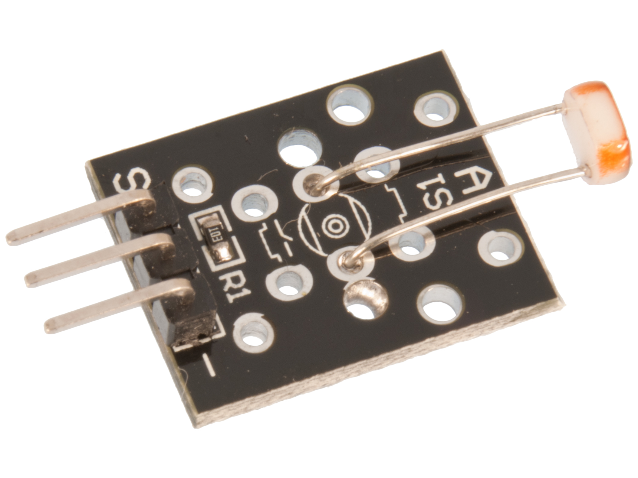 Light sensor module @ electrokit