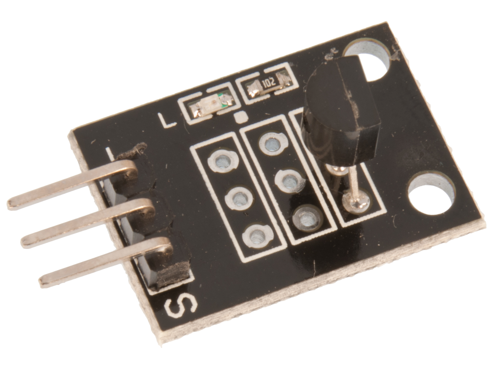 Temperature sensor DS18B20 @ electrokit