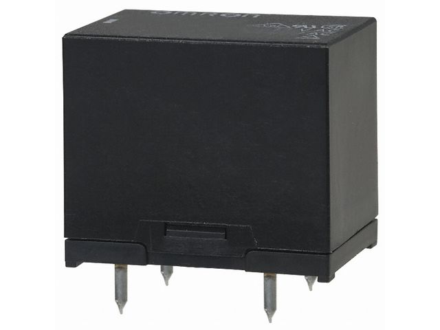 Relay G5LE-1A DC5V 1-pole switching 5V @ electrokit