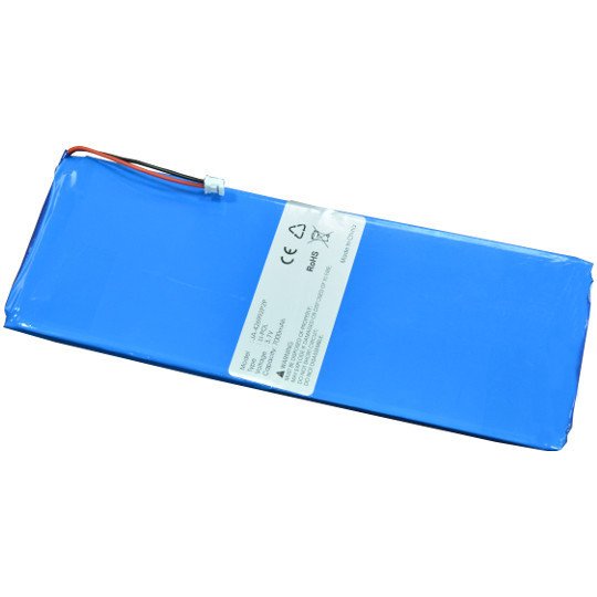 Battery LiPo 3.7V 7000mAh @ electrokit