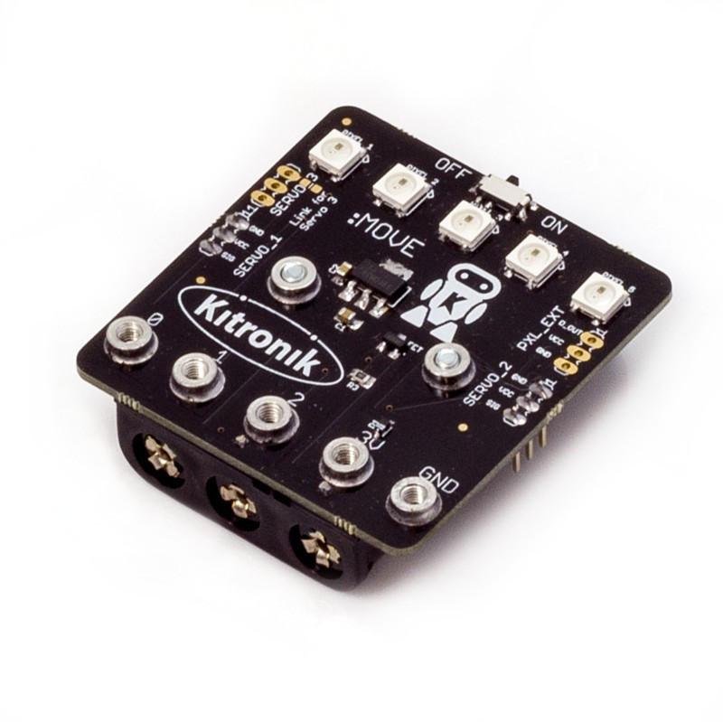 Servo:Lite board @ electrokit