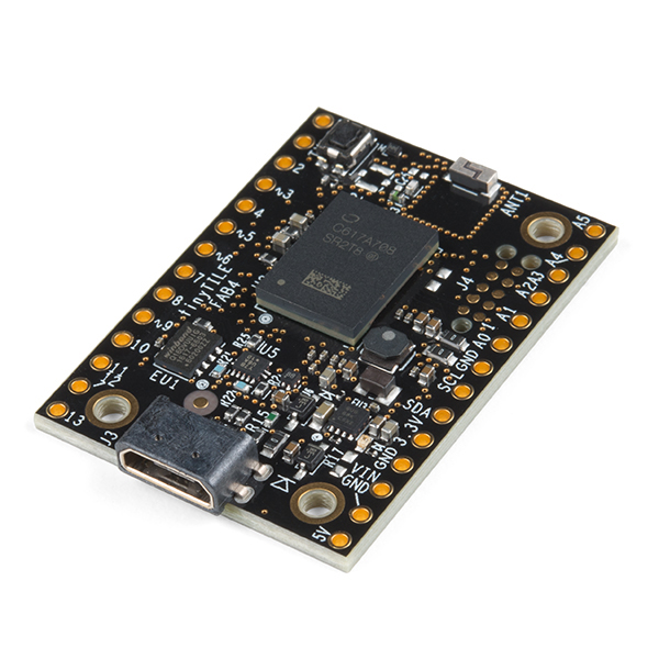 tinyTILE - Intel Curie Development Board @ electrokit