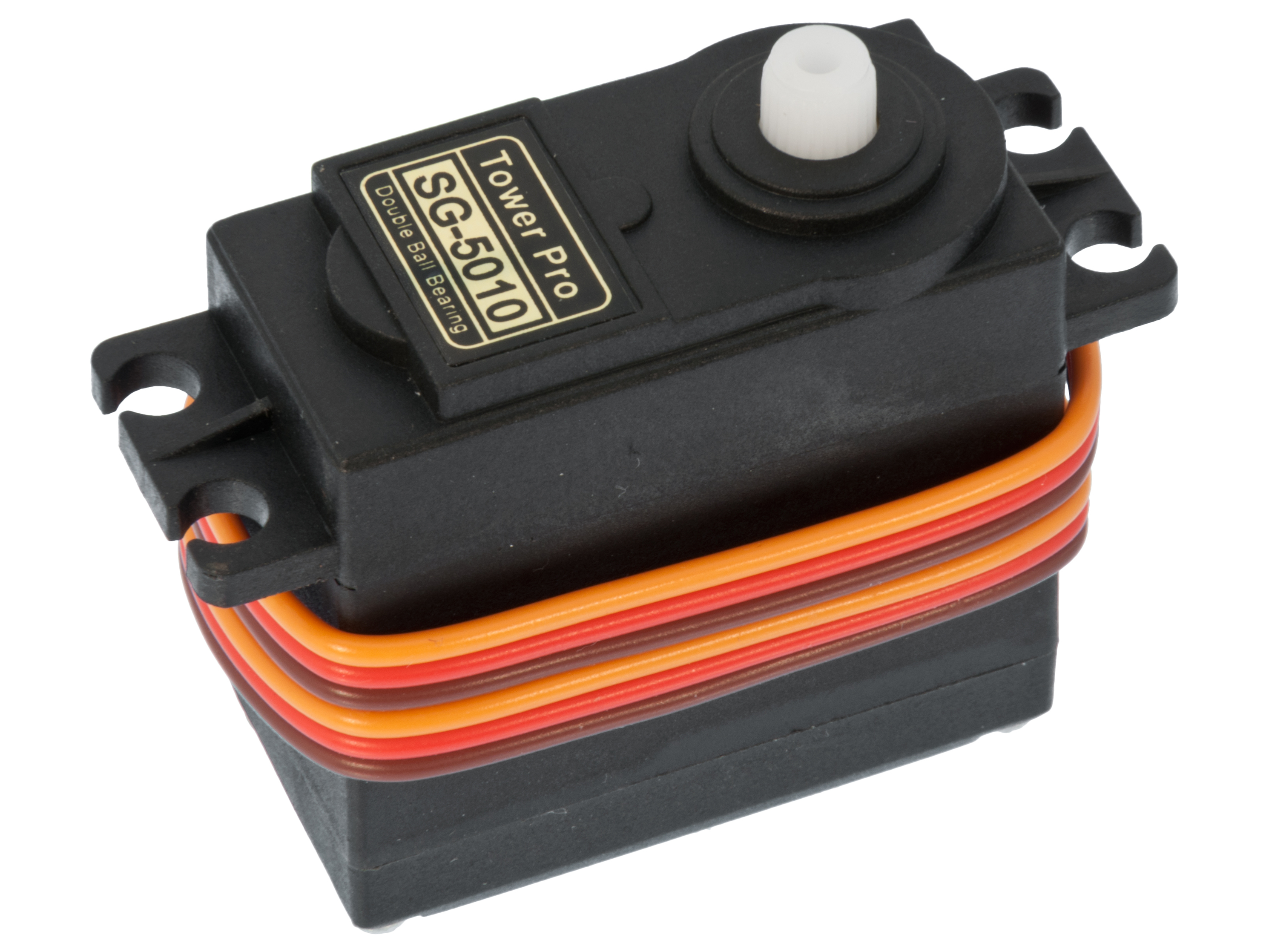 Analogt servo 8kg 0.14s 360°