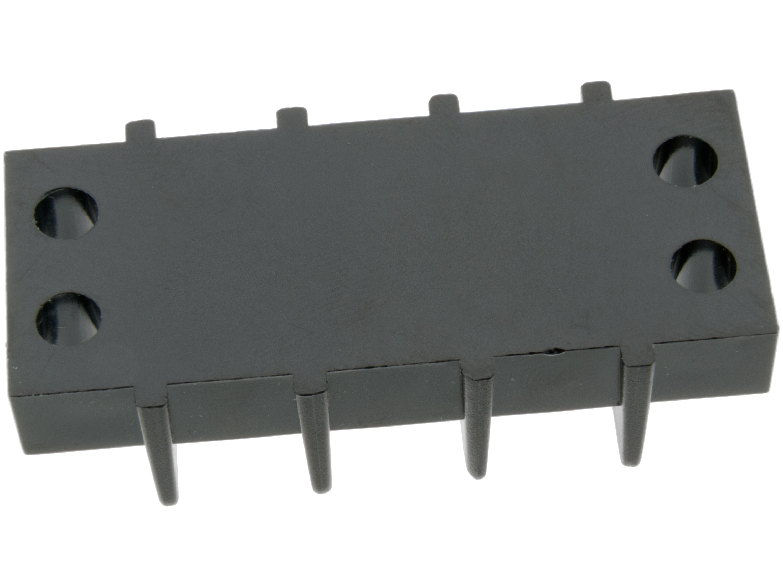 Terminal block 0.3-3.3mm² 3-p chassis @ electrokit