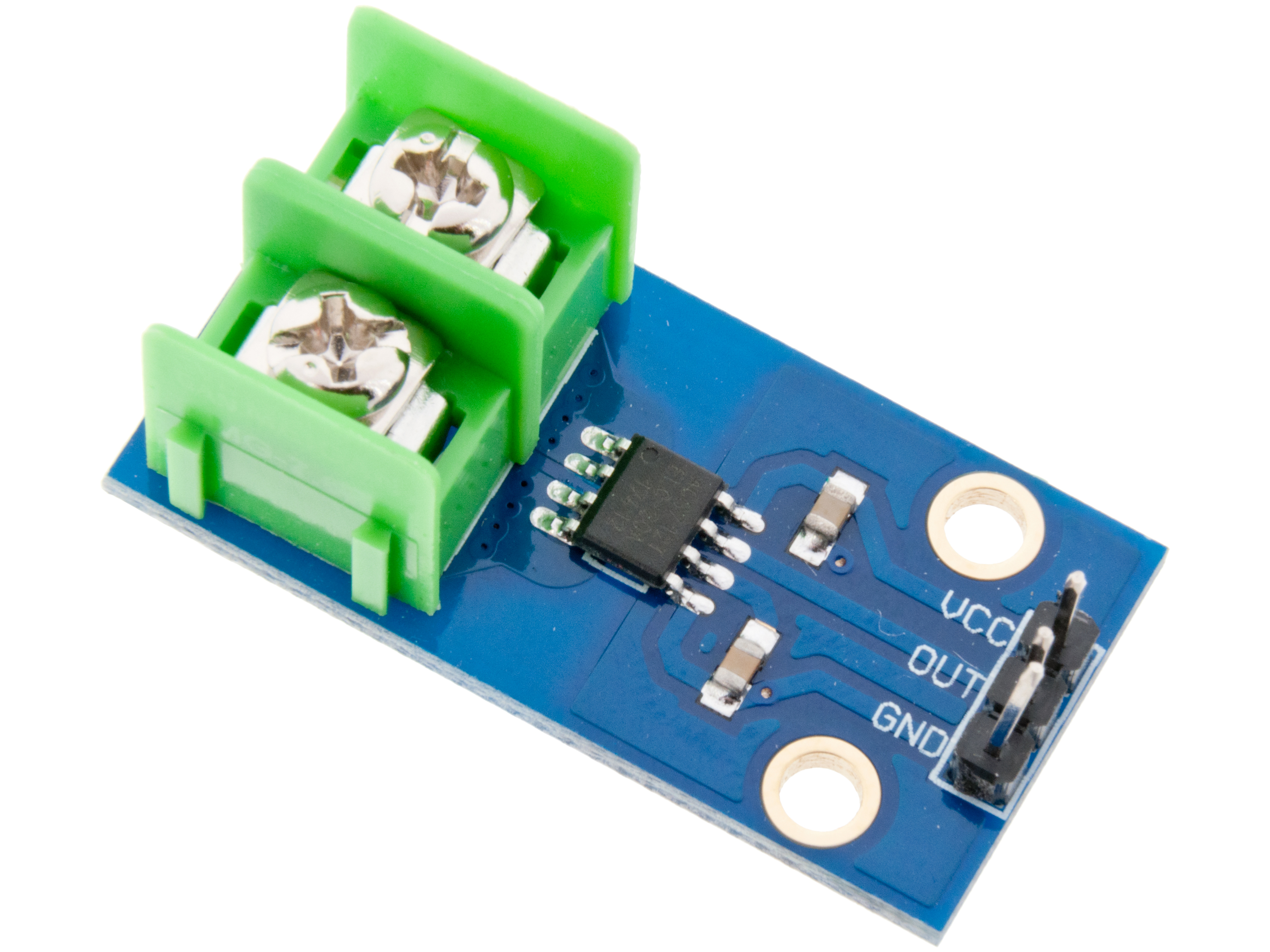 Current sensor ACS712 ±20A @ electrokit