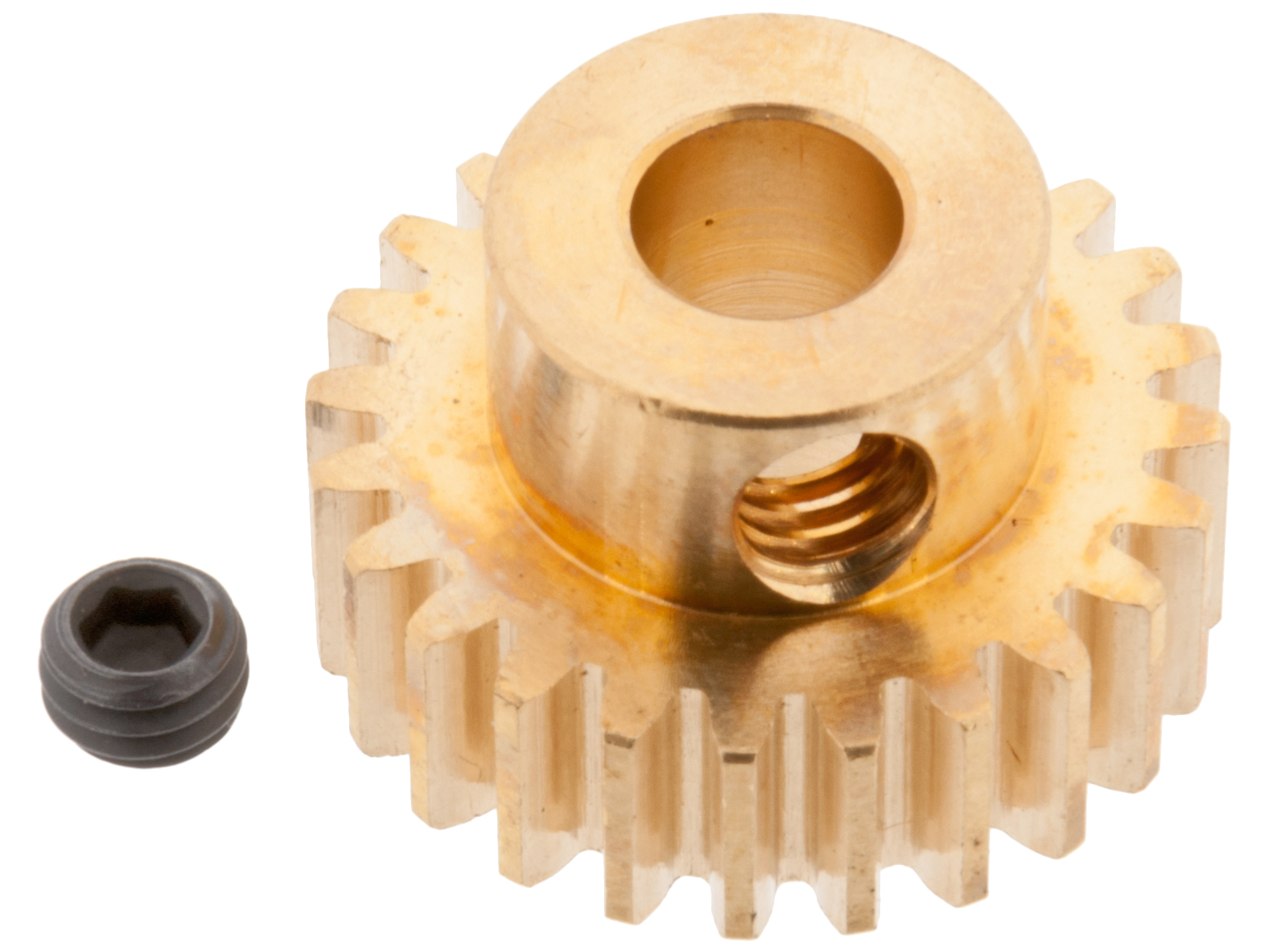 Pinion gear 24T ø6mm @ electrokit