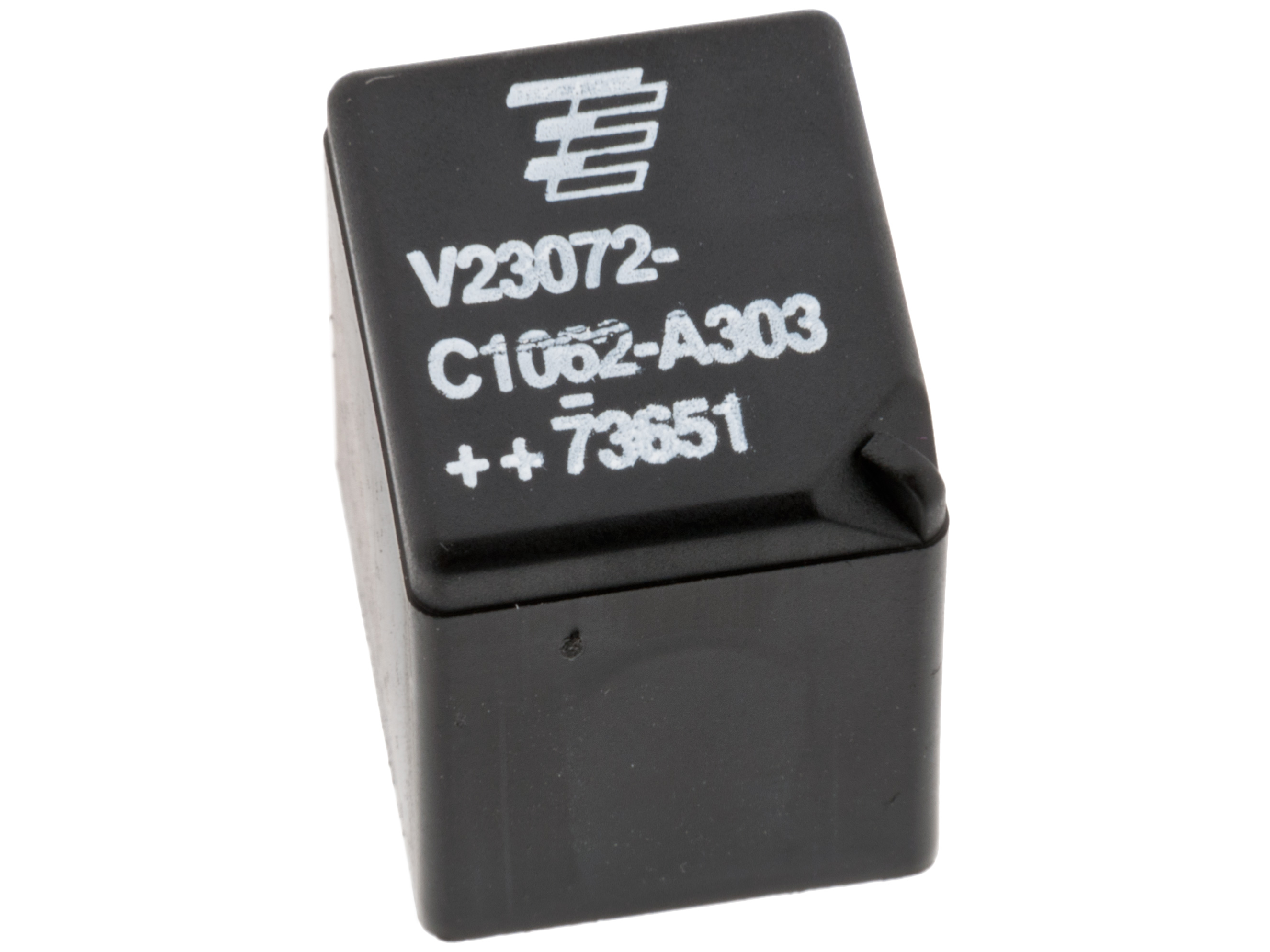 Relay V23072C1061A303 1-p switching 12V 10A @ electrokit