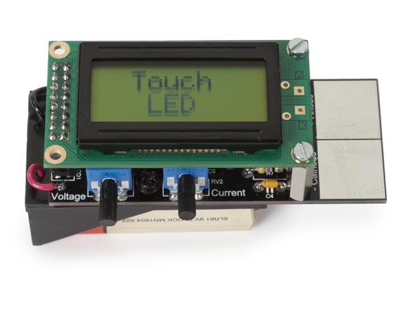 LED Buddy - LED tester kit @ electrokit
