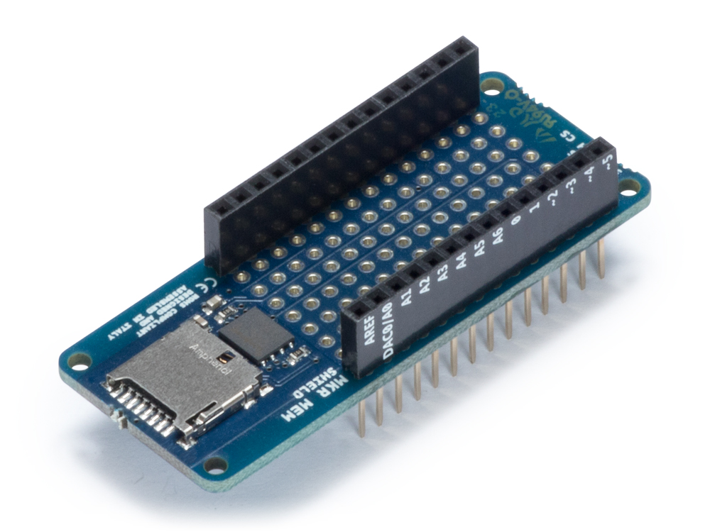 Arduino MKR Mem Shield @ electrokit