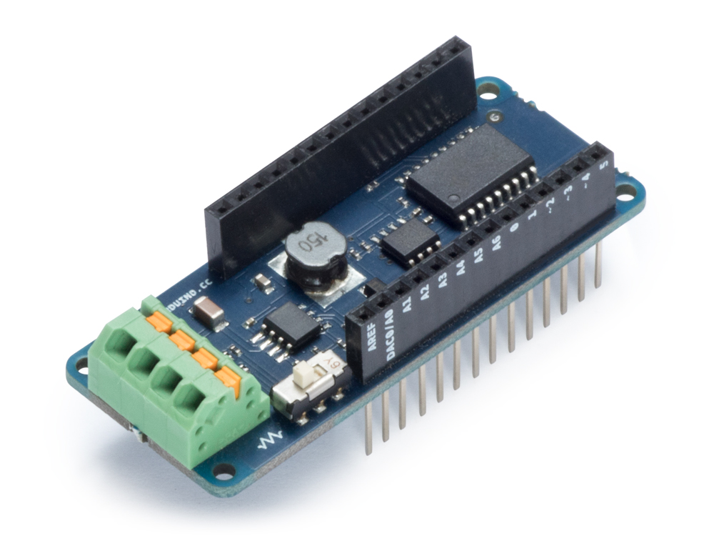 Arduino MKR CAN Shield @ electrokit