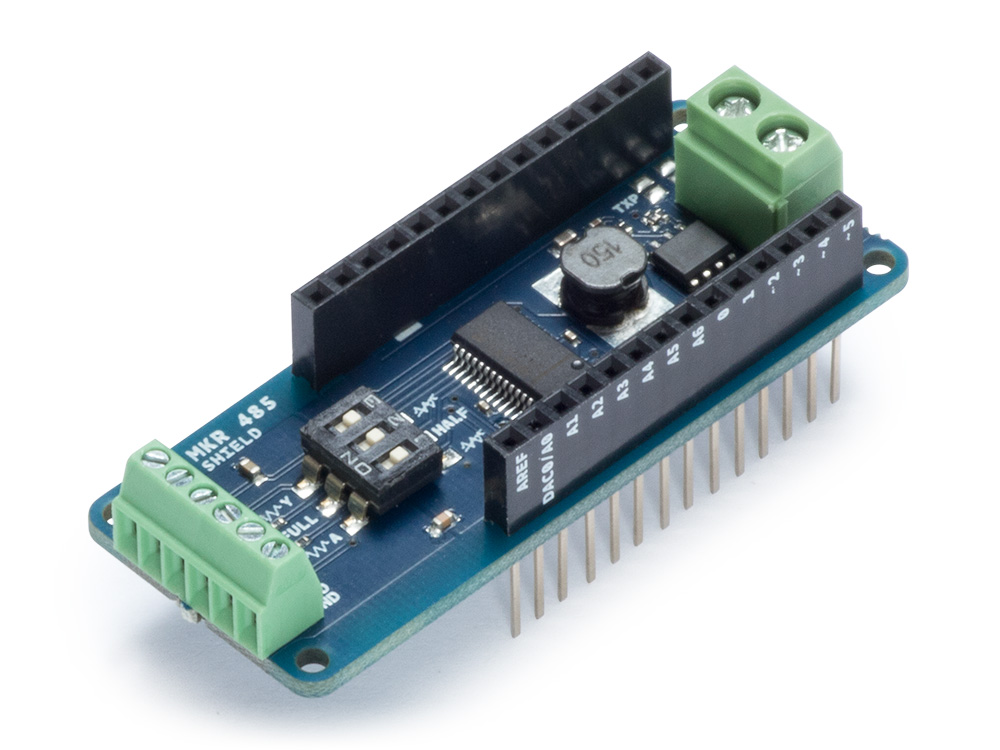 Arduino MKR 485 Shield @ electrokit
