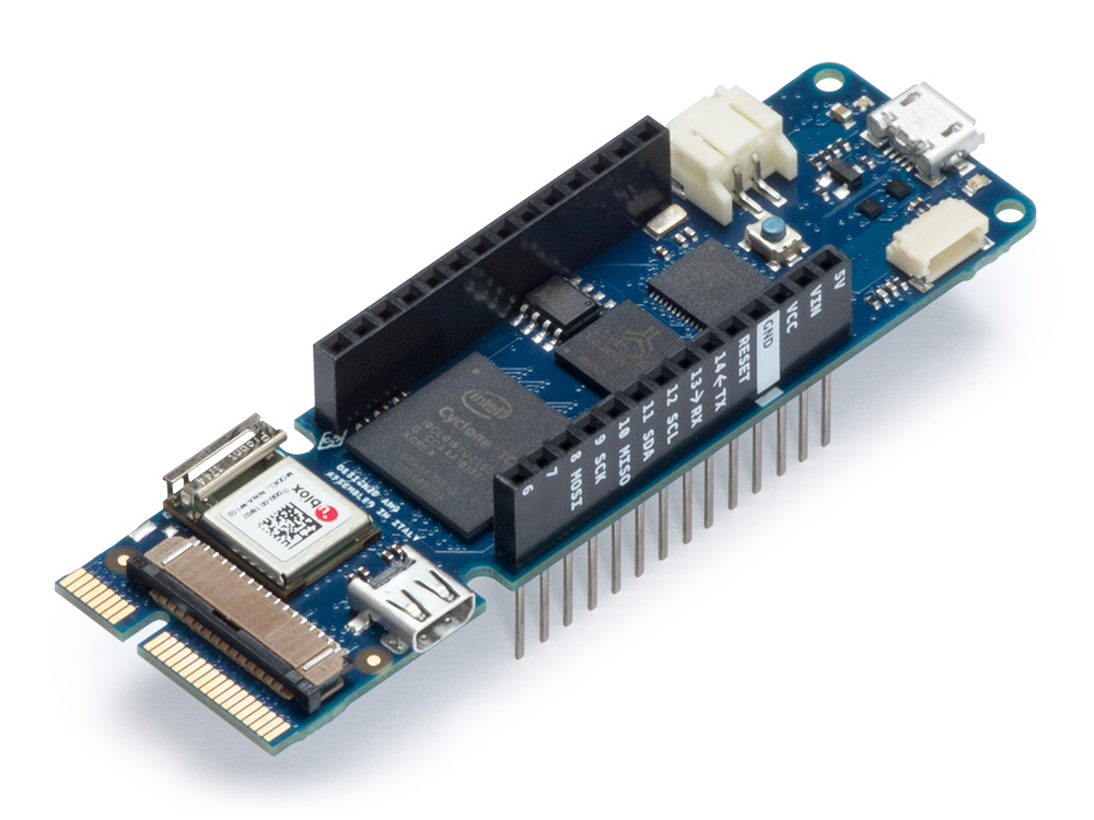 Arduino MKR Vidor 4000 @ electrokit