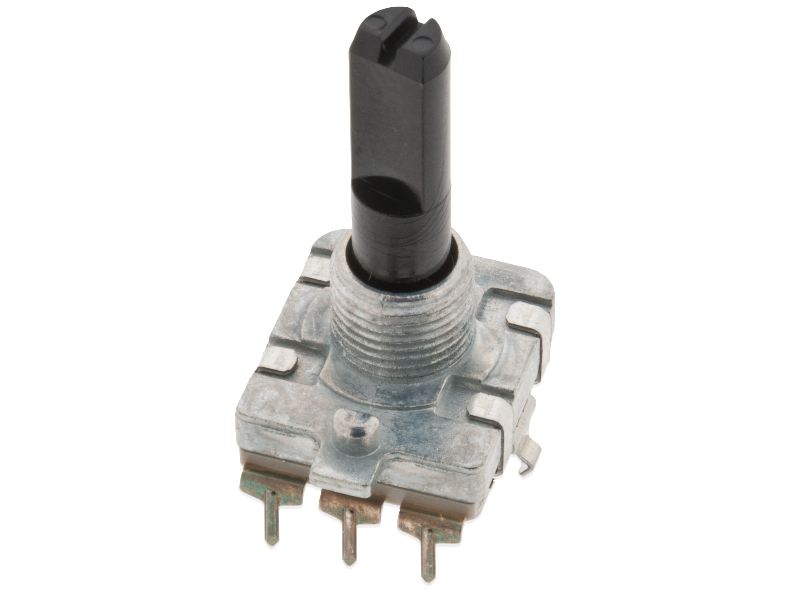 Rotary encoder 24ppr vertical (24 detents) @ electrokit