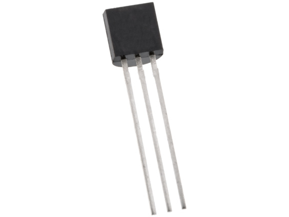 TLE2426ILP TO-92 Voltage reference virual ground @ electrokit