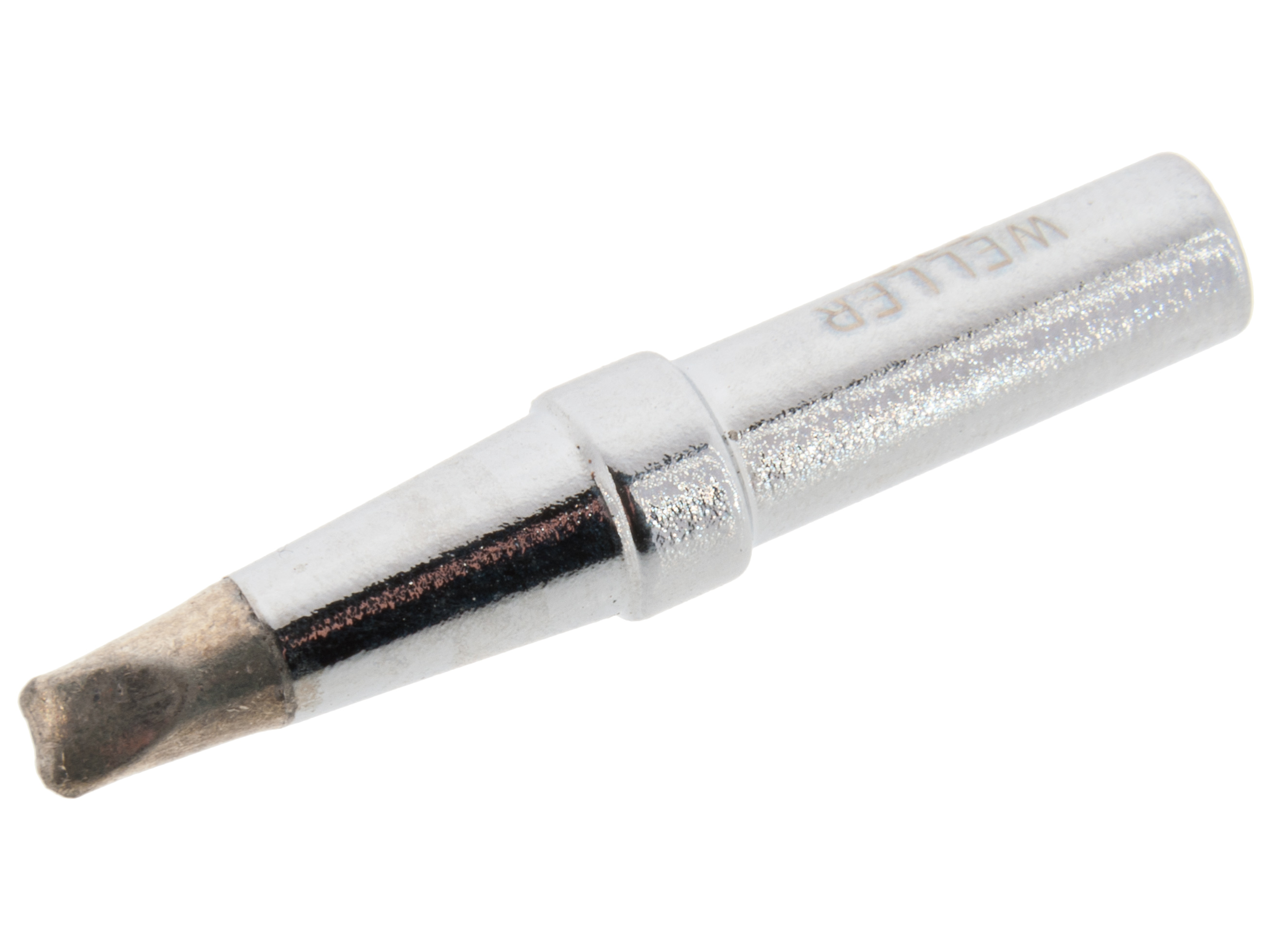 Solder tip Weller ET-C 3.2mm chisel @ electrokit