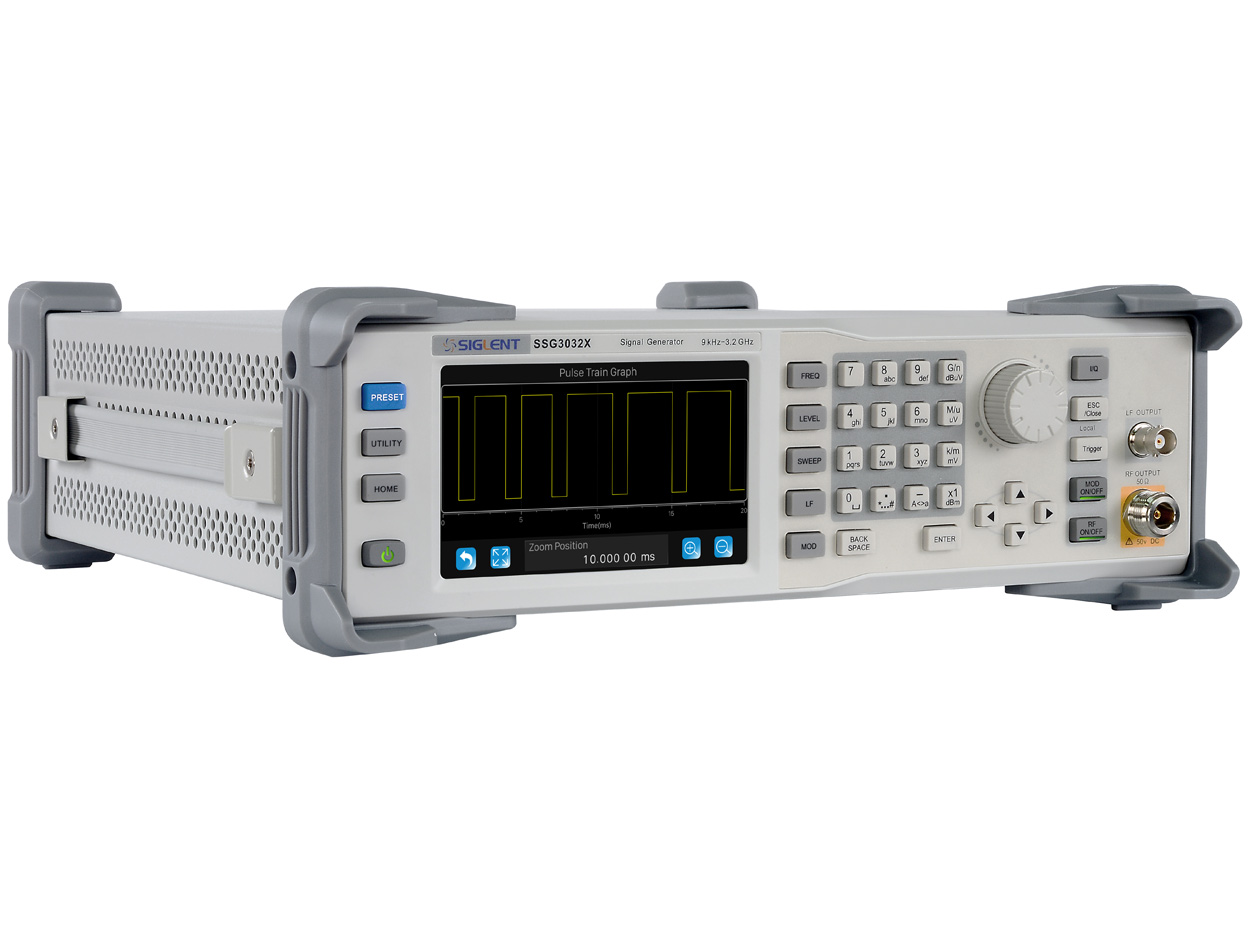 Signal generator RF 3.2GHz SSG3032X-IQE @ electrokit