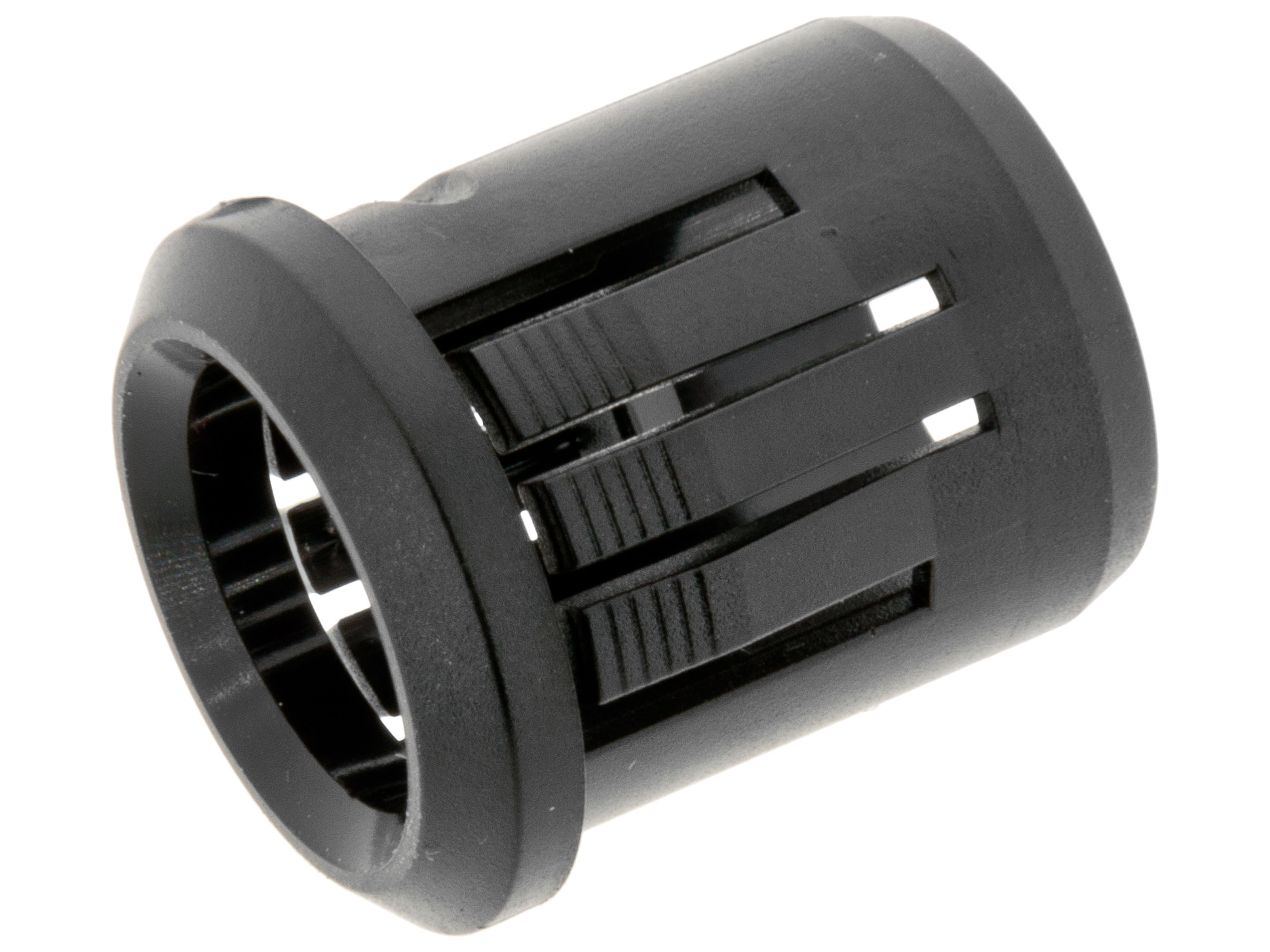 LED-hållare konvex topp 10mm @ electrokit