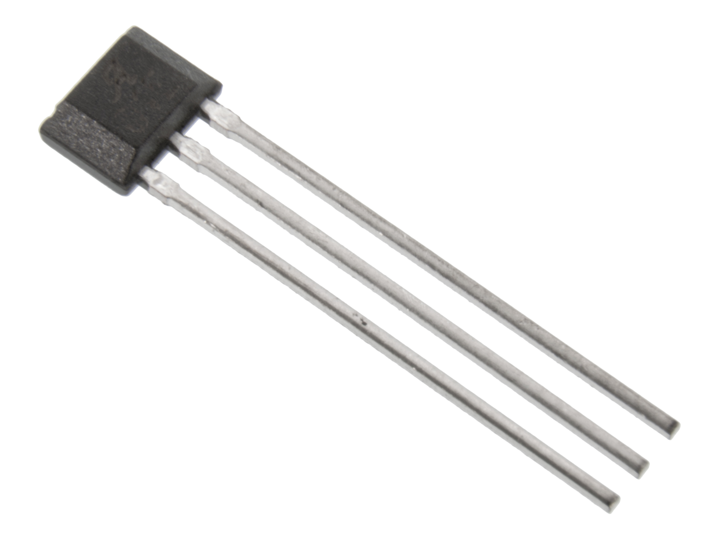 Allegro A1324 SIP-3 Hall-effect sensor 5mV/G @ electrokit