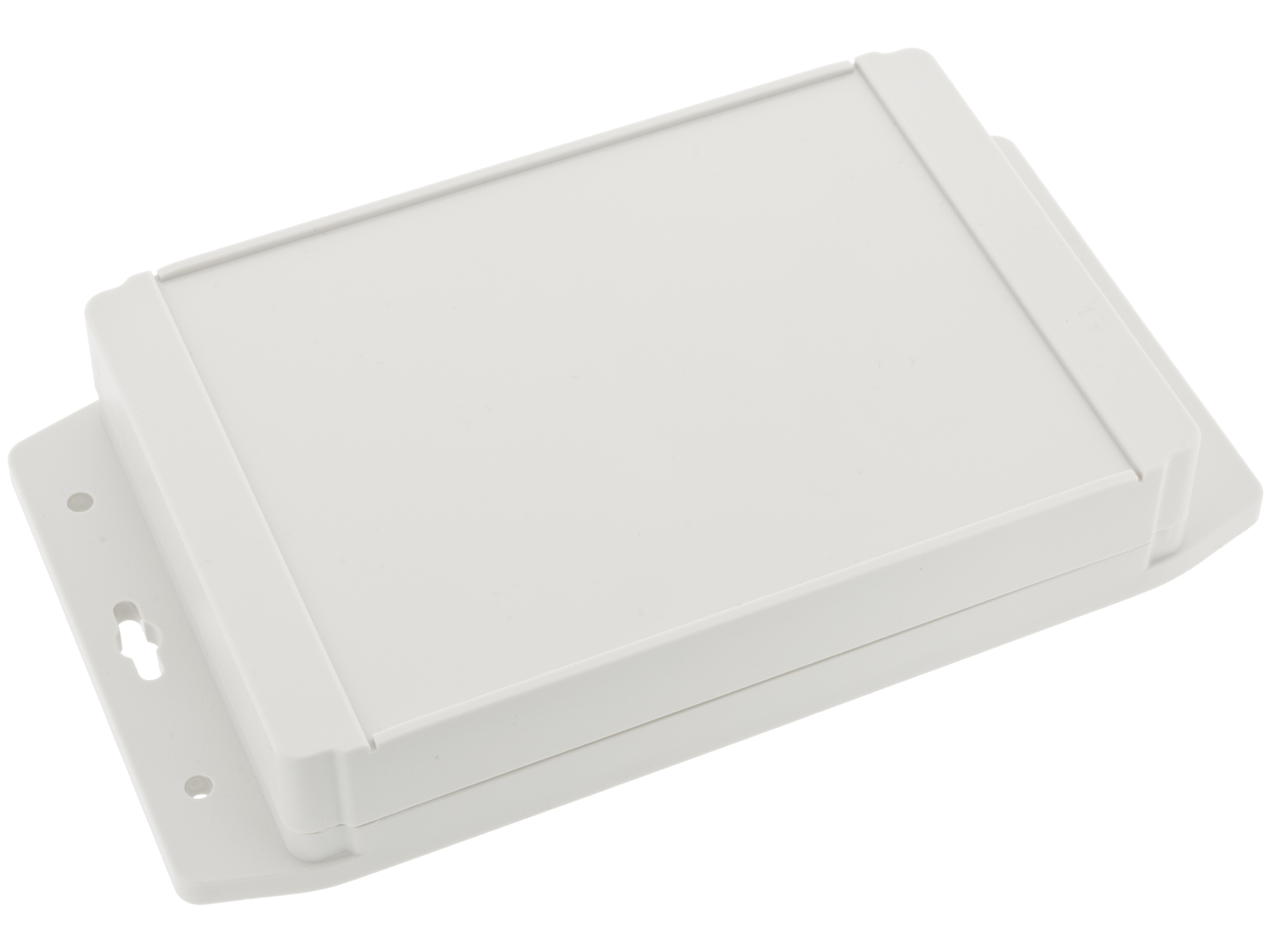 Enclosure 1555HF17GY 221x121x37.7mm @ electrokit