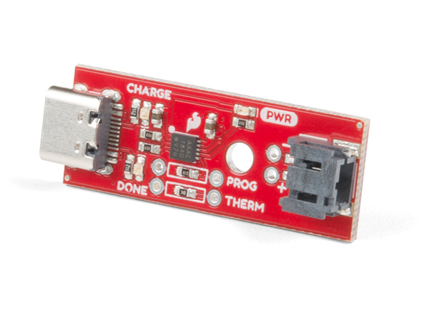 Sparkfun LiPo charger plus