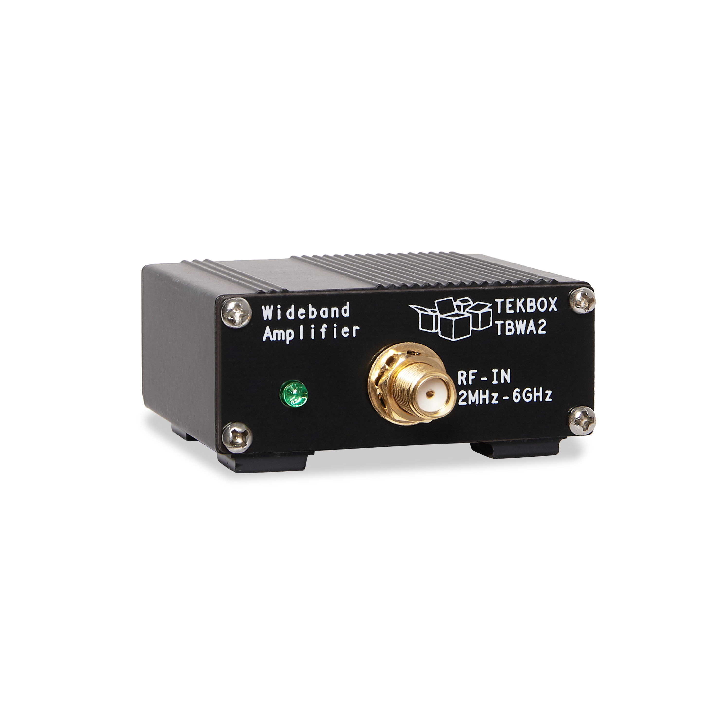 20dB Wideband Amplifier @ electrokit