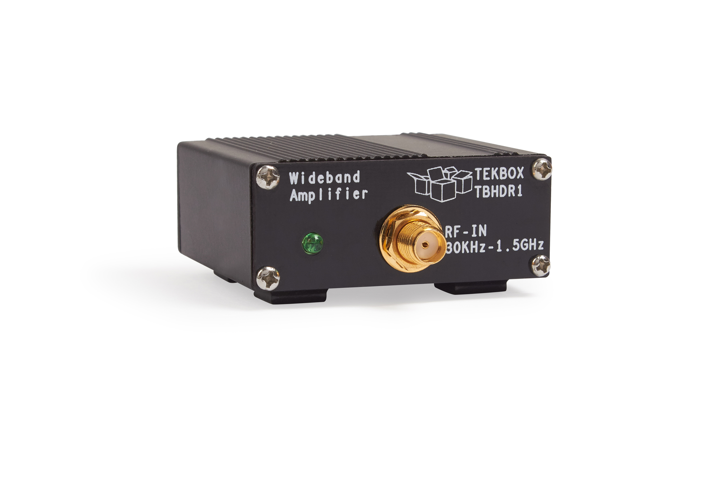 High Dynamic Range RF Pre-Amplifier @ electrokit