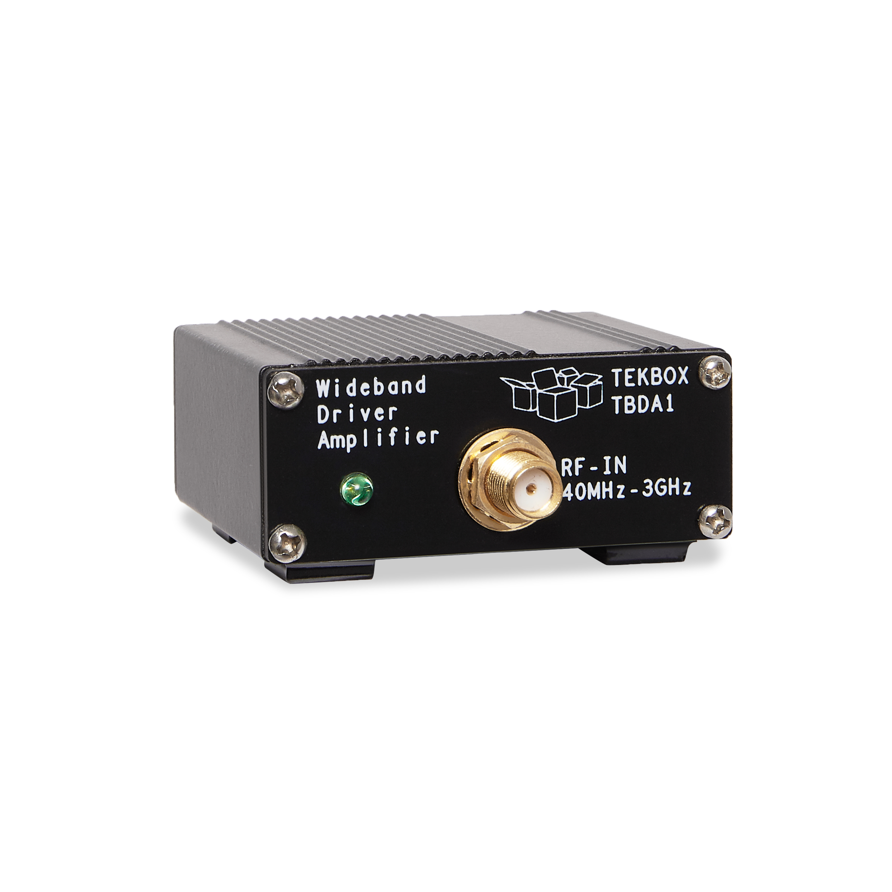 14 dB Wideband Driver Amplifier @ electrokit