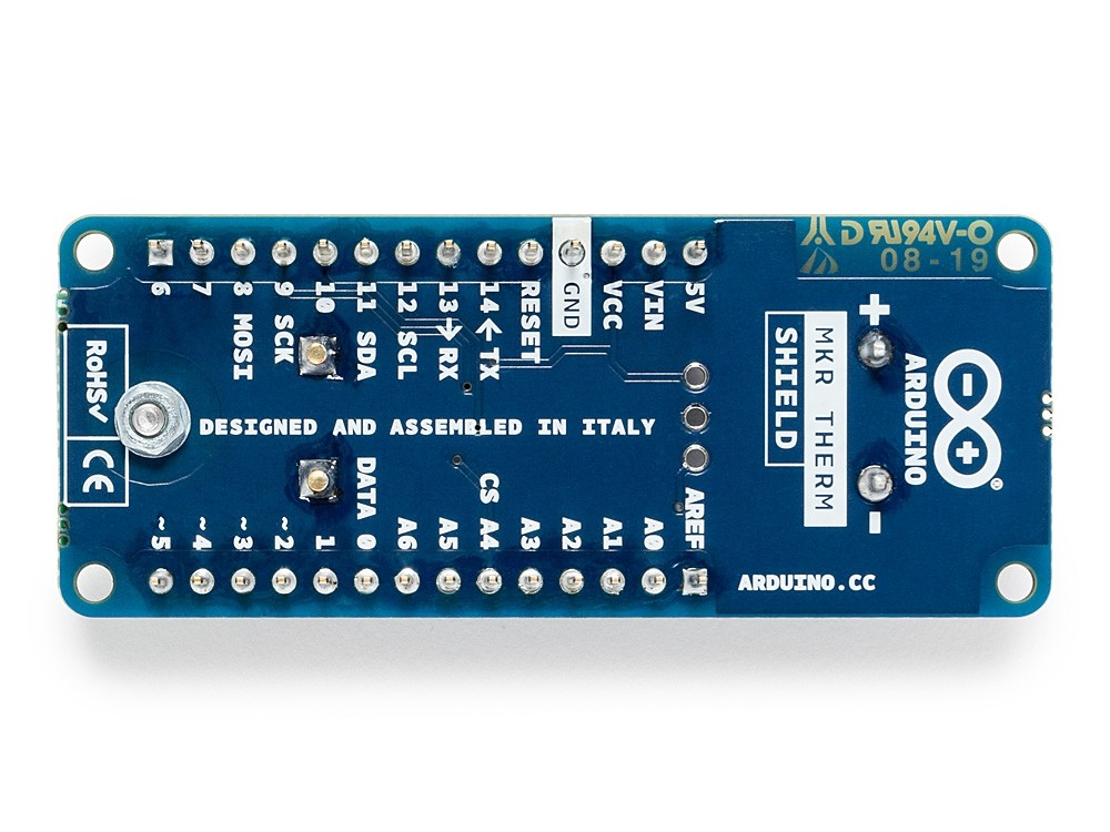Arduino MKR Therm shield @ electrokit (2 av 3)