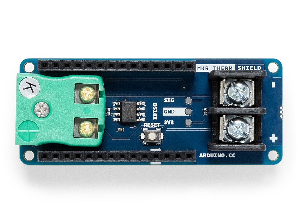 Arduino MKR Therm shield @ electrokit (3 av 3)