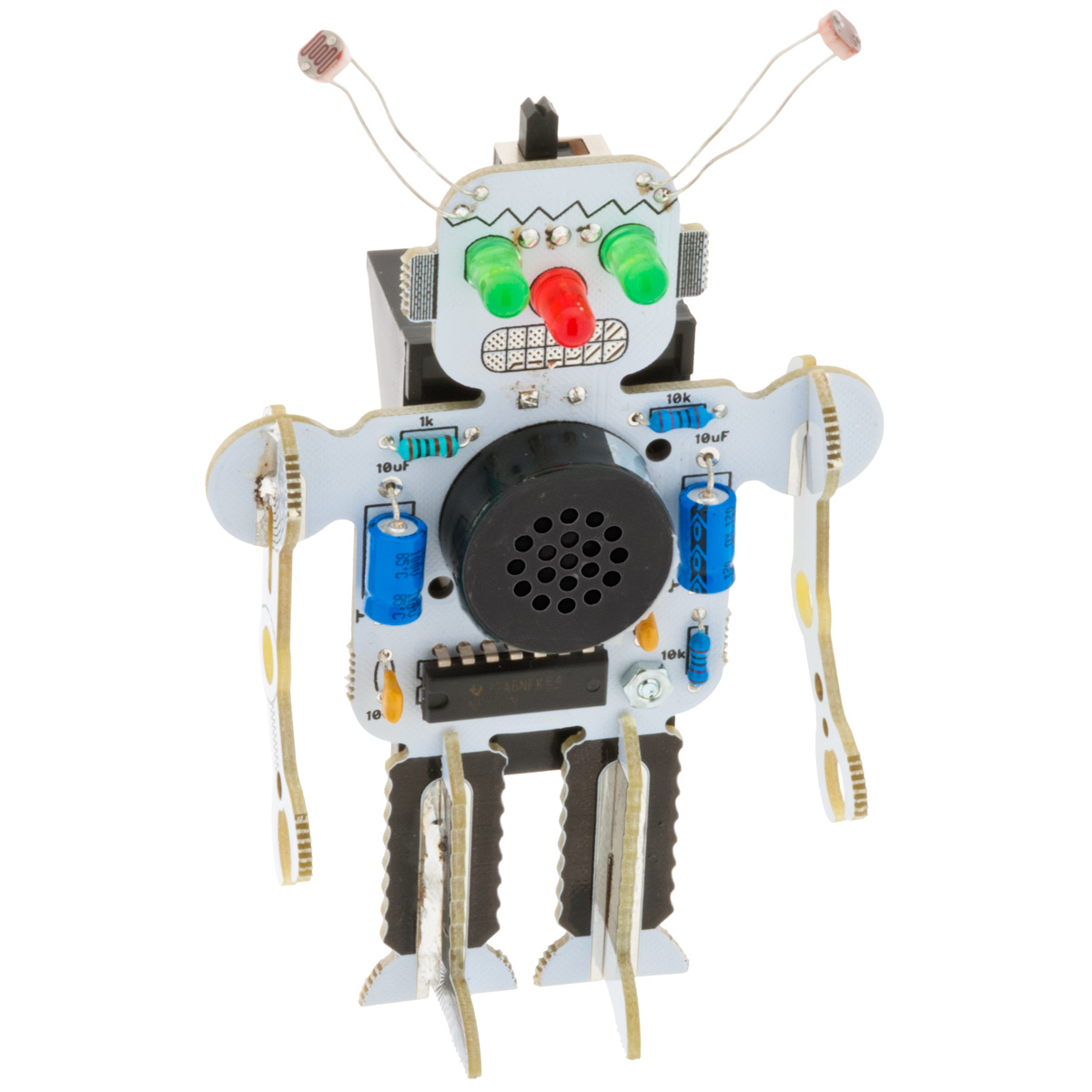 Atari Punk Robot @ electrokit