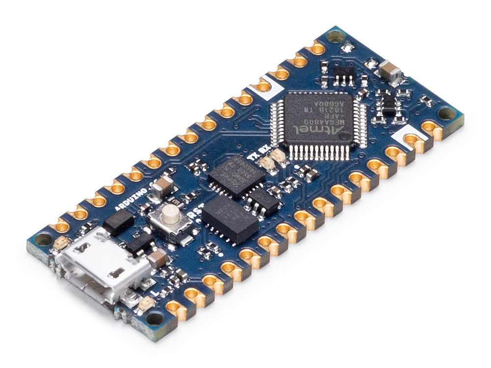 Arduino Nano Every (no headers) @ electrokit