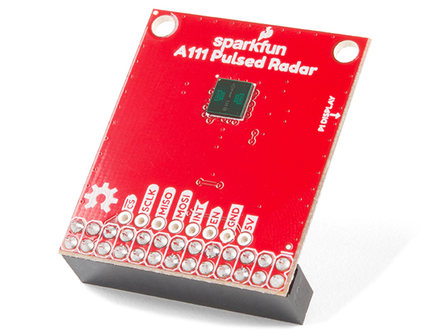 Acconeer A111 - avståndsmätare radar 2m @ electrokit