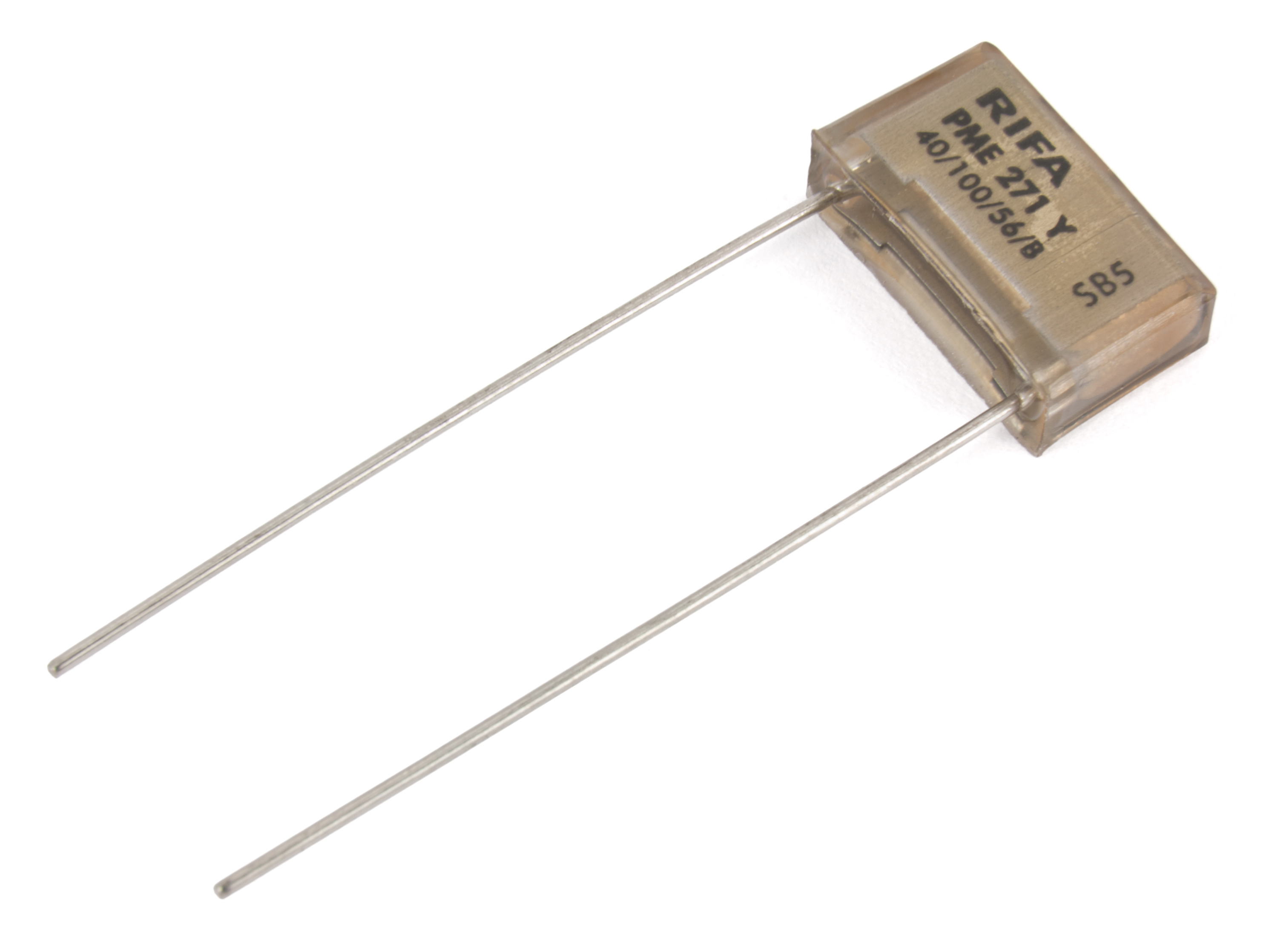 Y2 capacitor 4700pF 250VAC @ electrokit