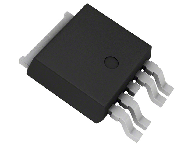 FDD8424H TO252-4 NP-ch 40V 20A @ electrokit