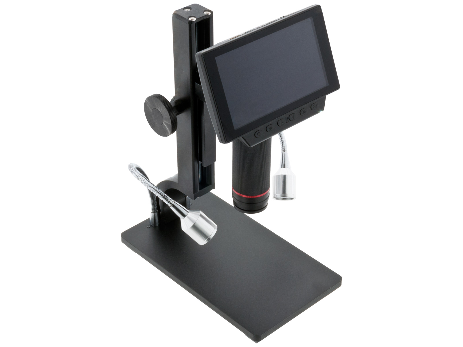 Digital microscope 560x 5" ADSM302 @ electrokit